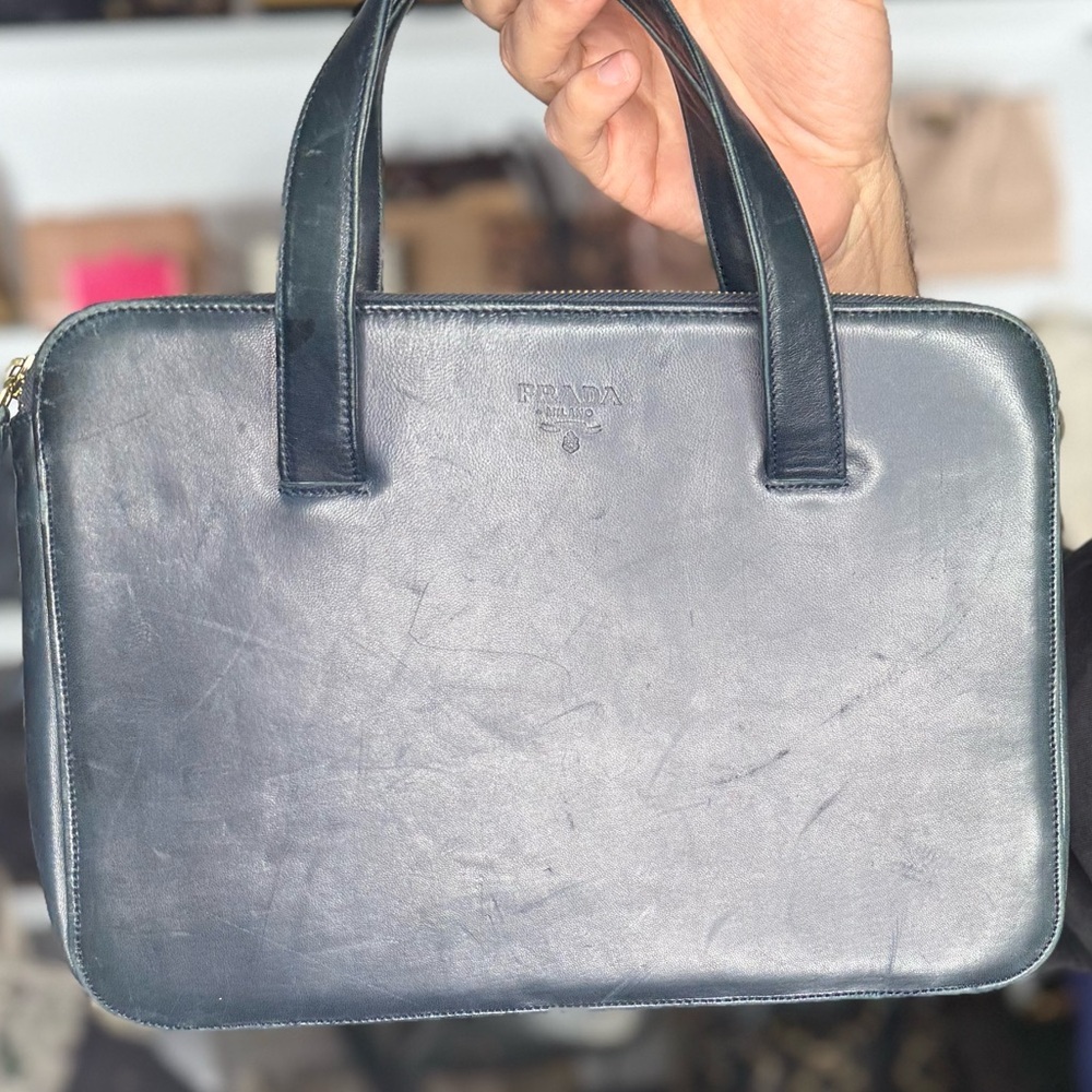 Prada Leather Bag